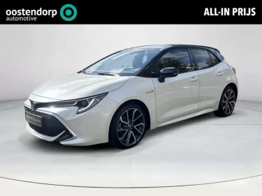 Foto van Toyota Corolla