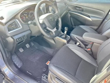 Foto van Suzuki S-Cross