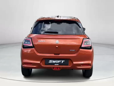 Foto van Suzuki Swift