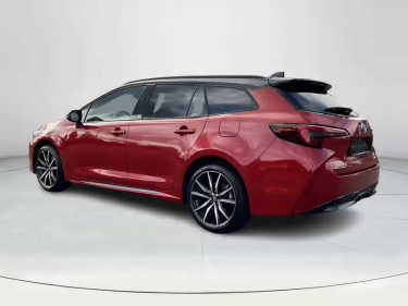 Foto van Toyota Corolla Touring Sports