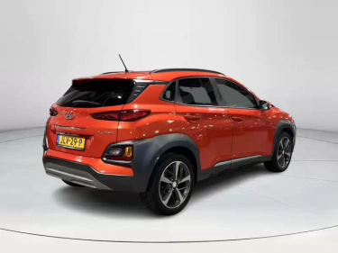 Foto van Hyundai Kona