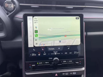 Afbeelding van de auto