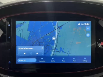 Afbeelding van de auto