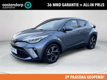 Foto van Toyota C-HR