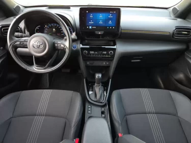 Foto van Toyota Yaris Cross