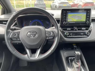 Foto van Toyota Corolla Touring Sports
