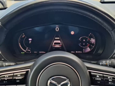 Foto van Mazda CX-60