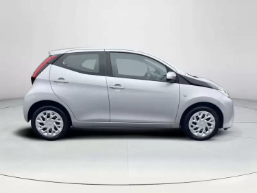 Foto van Toyota Aygo