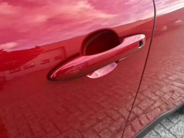 Foto van Toyota Corolla Cross