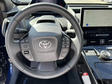 Foto van Toyota Bz4x