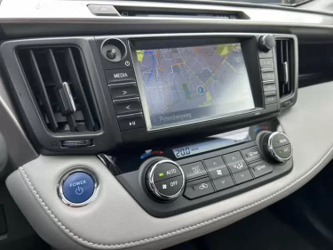 Foto van Toyota RAV4