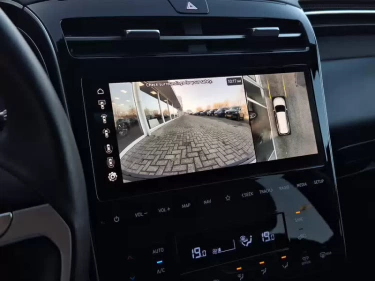 Foto van Hyundai Tucson