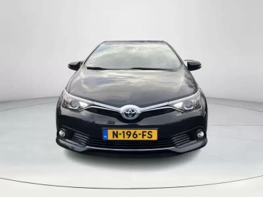 Foto van Toyota Auris