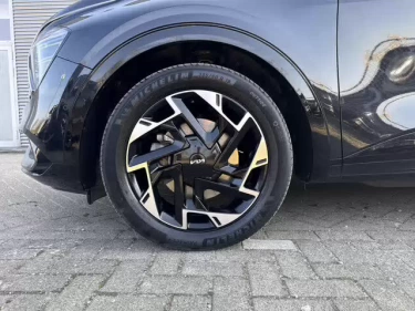 Foto van Kia Sportage