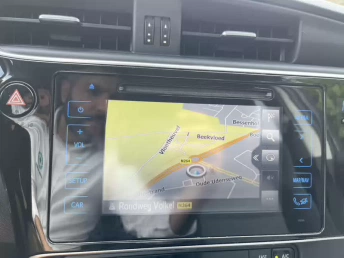 Afbeelding van de auto