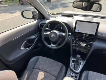 Foto van Toyota Yaris Cross
