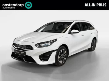 Foto van Kia Ceed Sportswagon