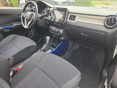 Foto van Suzuki Ignis