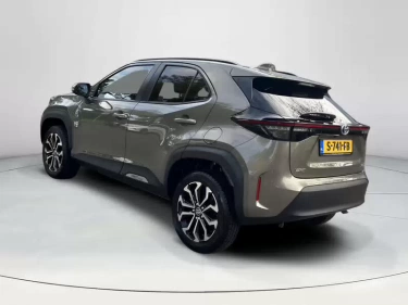 Foto van Toyota Yaris Cross