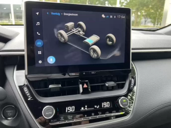 Afbeelding van de auto