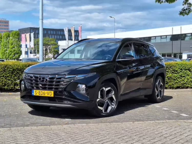 Foto van Hyundai Tucson