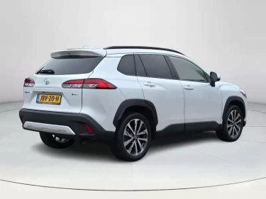 Foto van Toyota Corolla Cross