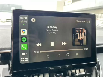 Afbeelding van de auto