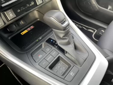 Foto van Toyota RAV4