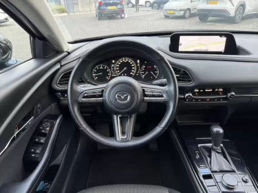 Foto van Mazda CX-30
