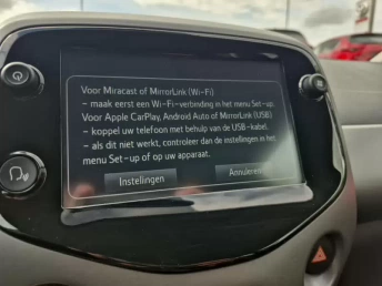 Afbeelding van de auto