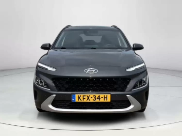 Foto van Hyundai Kona