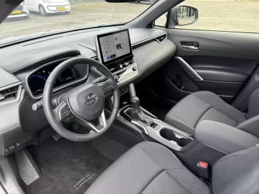 Foto van Toyota Corolla Cross