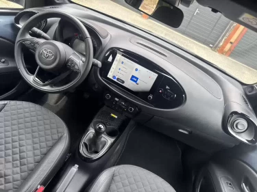 Foto van Toyota Aygo X