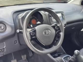 Afbeelding van de auto