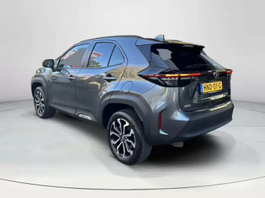 Foto van Toyota Yaris Cross