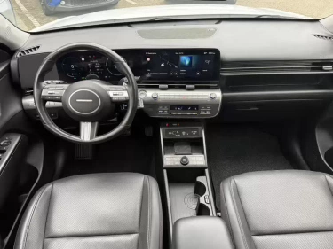 Foto van Hyundai Kona