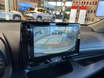 Afbeelding van de auto