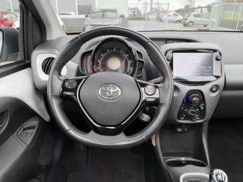 Afbeelding van de auto