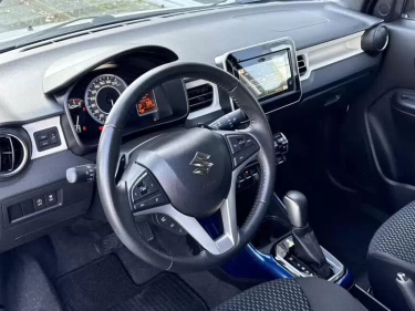 Foto van Suzuki Ignis