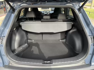 Foto van Toyota Corolla Cross