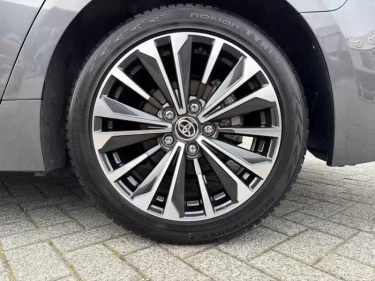 Foto van Toyota Corolla Touring Sports