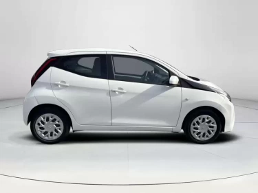 Foto van Toyota Aygo