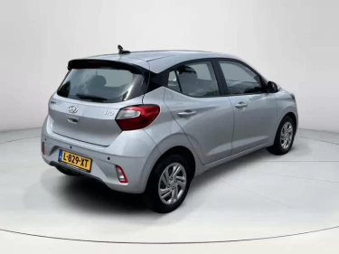 Foto van Hyundai i10