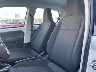 Foto van SEAT Mii Electric