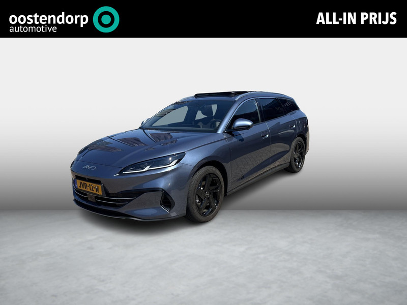 Afbeelding van de auto