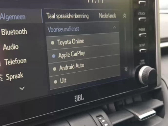 Afbeelding van de auto
