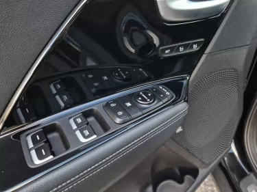 Foto van Kia Niro