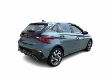 Foto van Hyundai i20