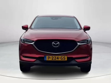 Foto van Mazda CX-5