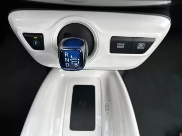 Foto van Toyota Prius